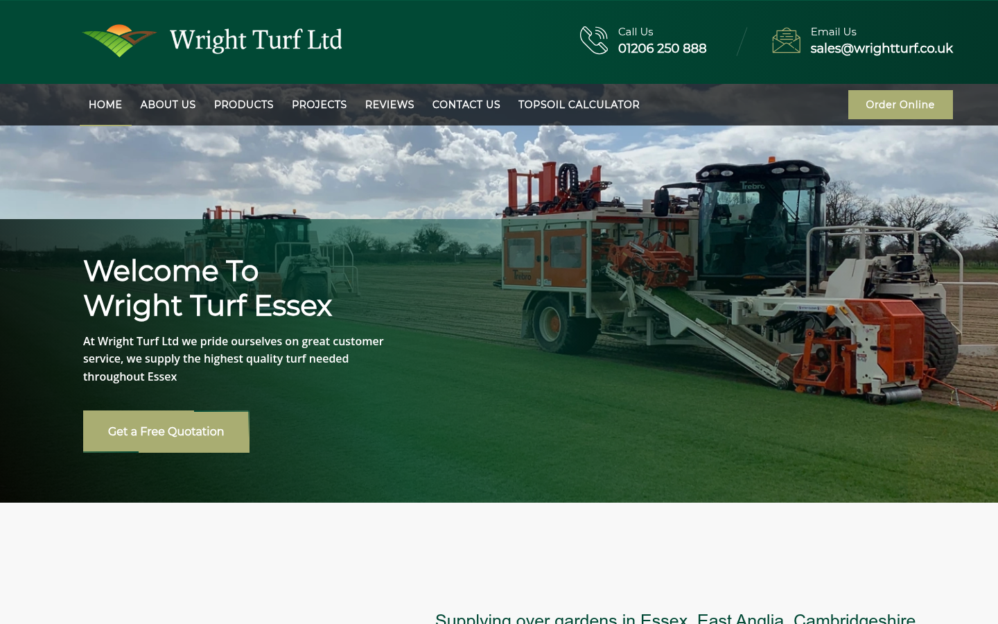 wrightturf.co.uk